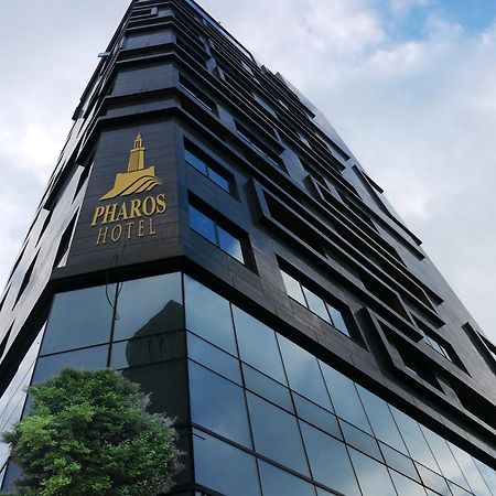 Hotel Pharos Seoul Eksteriør billede